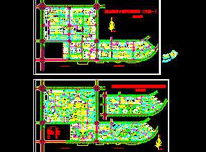 ĳ��סС���滮ƽ��ͼ