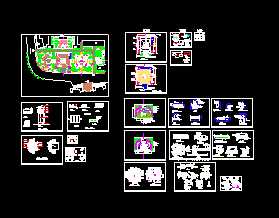 ĳ�㳡���̹滮ʩ��ͼ