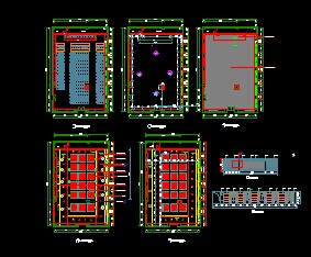 ĳ���ͻ�����װ��ʩ��ͼ