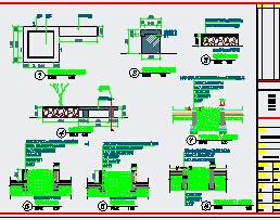 ��ҵ������ʩ��ͼֽ