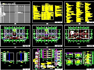 ĳ�칫¥�����ṹʩ��ͼֽ