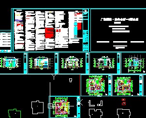 ĳ����ʩ��ͼ