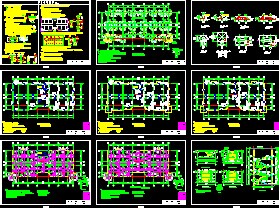 ĳ�칫¥�ṹʩ��ͼ