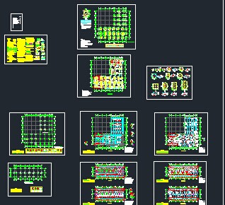 ĳ�칫¥�ṹʩ��ͼ