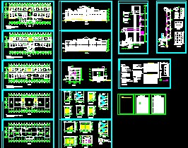 ĳ�Ĳ��ܰ칫¥����ʩ��ͼ