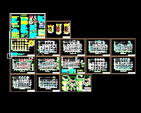 �׶�԰��ѧ¥�ṹʩ��ͼ