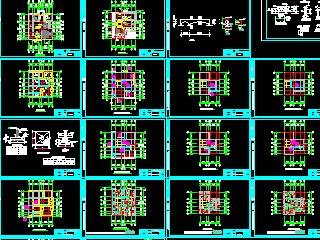 ĳ����ʩ��ͼ