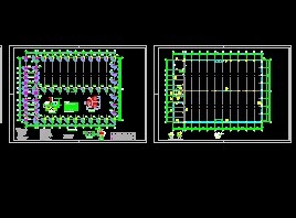 �ֽṹ�żܳ���ʩ��ͼ