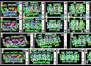 ĳ����ʩ��ͼֽ