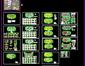 ĳʮ��סլ¥����ǽ�ṹʩ��ͼ