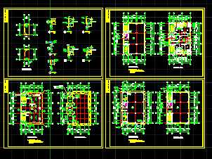 ĳ�������̽���ʩ��ͼ