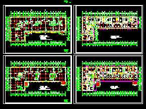 ĳ�������̽���ʩ��ͼ