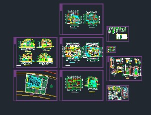 ĳ����ʩ��ͼ