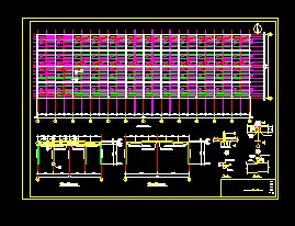 �ֽṹ����ʩ��ͼֽ