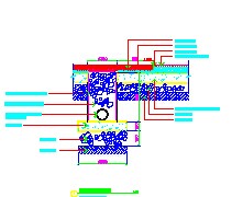 �㳡����ʩ��ͼ