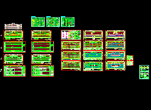 ĳ�����ṹʩ��ͼ