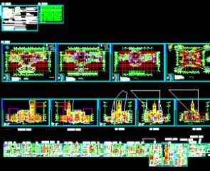 ĳ����ʩ��ͼ