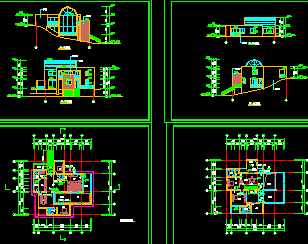 ĳ����ʩ��ͼ