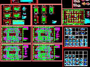 ĳ�ۺ�¥�ṹʩ��ͼ