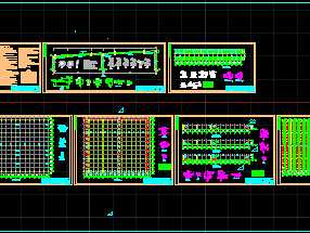 ĳ�������̽ṹʩ��ͼ