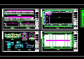 ĳ�������̽ṹʩ��ͼ