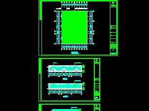 ĳ�������̽ṹʩ��ͼ