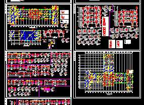 ĳ�칫¥�ṹʩ��ͼ