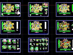 ĳ�칫¥�ṹʩ��ͼ