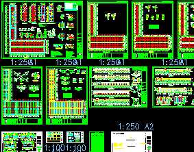 ĳ�������̽ṹʩ��ͼ