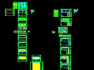 ĳ�������̽ṹʩ��ͼ