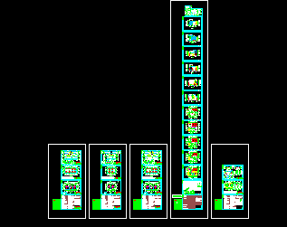 ĳ����ṹʩ��ͼ