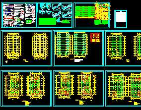 ĳ�칫¥�ṹʩ��ͼ