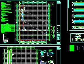 ĳ�������̽ṹʩ��ͼ