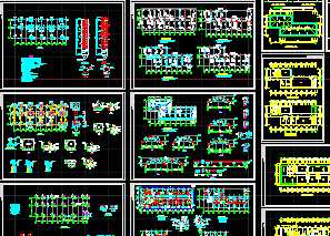 ĳ�칫¥�ṹʩ��ͼ