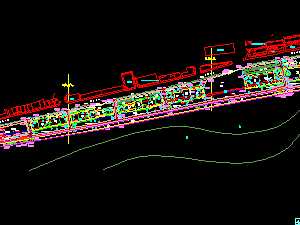 ĳסլС���޽�����ϸ�滮ͼ