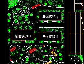 ĳ��ʽС��԰�������ͼ