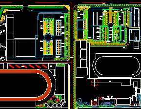 ĳѧУֲ��ƽ��ͼ