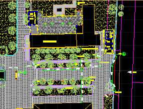 ��ڹ㳡ƽ��ͼ