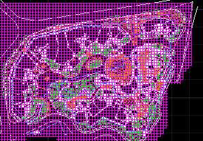 ĳС��԰��ľ��ֲͼ