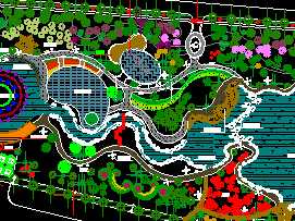 ĳС��԰�滮ƽ��ͼ