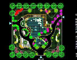 ĳСͥ԰�̻�ƽ��ͼ