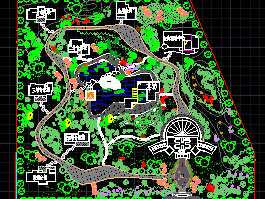 ĳ������԰�ֹ滮ƽ��ͼ