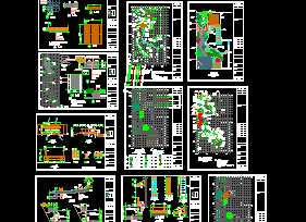 ԰���̻�ʩ����ͼ