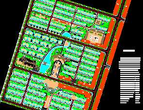 ĳ���Ĵ彨��滮��ƽ��ͼ