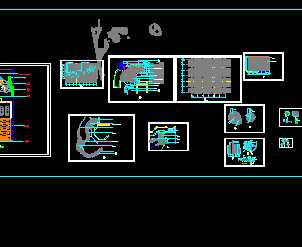 ĳ����ͥԺ�����ƽ�漰ϸ����ͼ