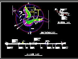 ĳ���й㳡������ǽʩ��ͼ