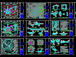 ĳС�㳡����ʩ��ͼ