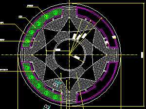 �³�ʽ�㳡���ˮ��ƽ��ͼ