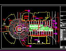 ĳ�㳡��ƽͼ�滮ͼ