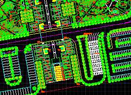 ĳ��վ�㳡�̻���ƽ��ͼ